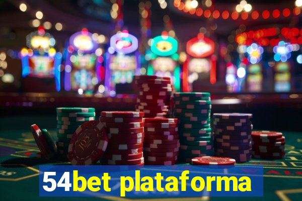 54bet plataforma